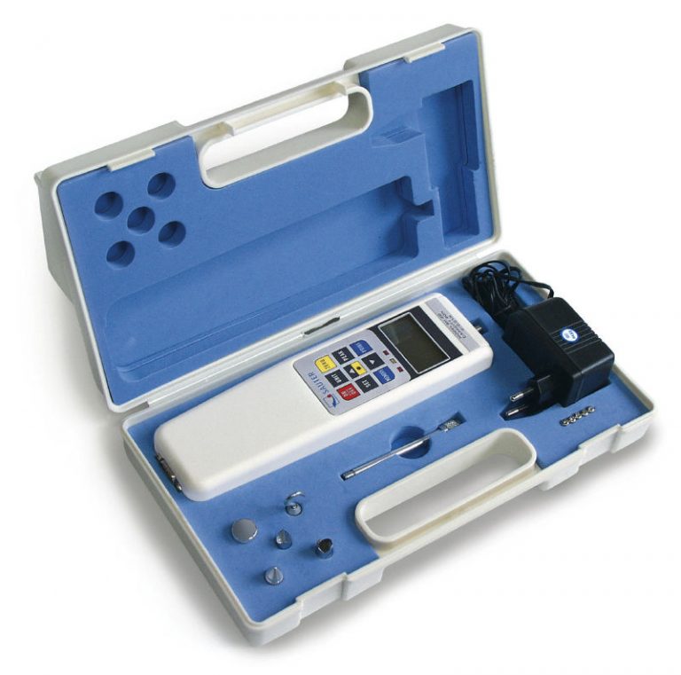 Digital force gauge FHS Universal digital force gauges for tension and