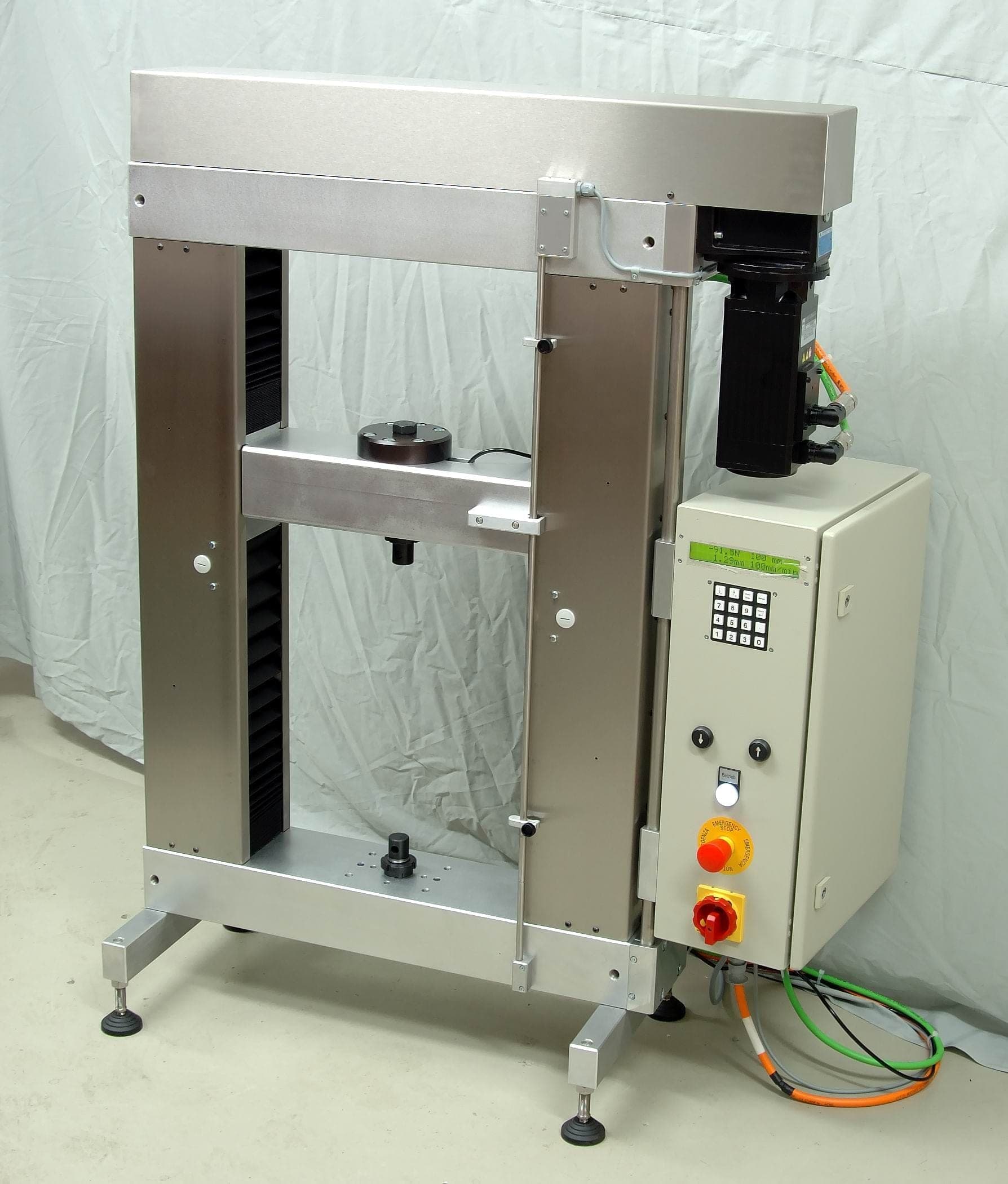 50 kN Tensile Tester