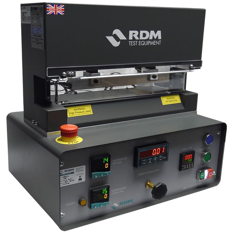 HSE-3 Laboratory Heat Sealer RDM