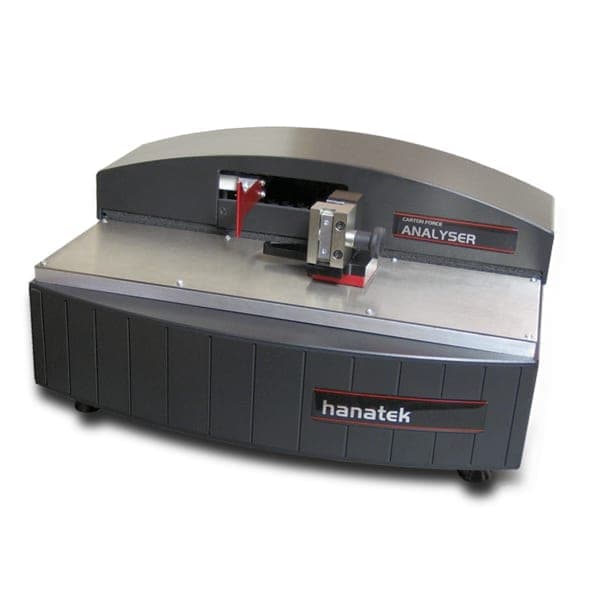 Carton Force Analyser- CFA Hanatek
