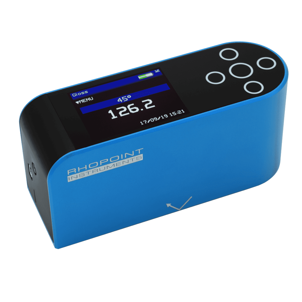 Novo-Gloss 45 Degree Gloss Meter