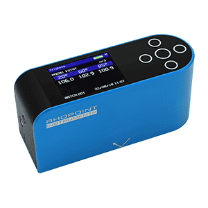 Novo-Gloss Trio 20/60/85˚ Low Cost Glossmeter