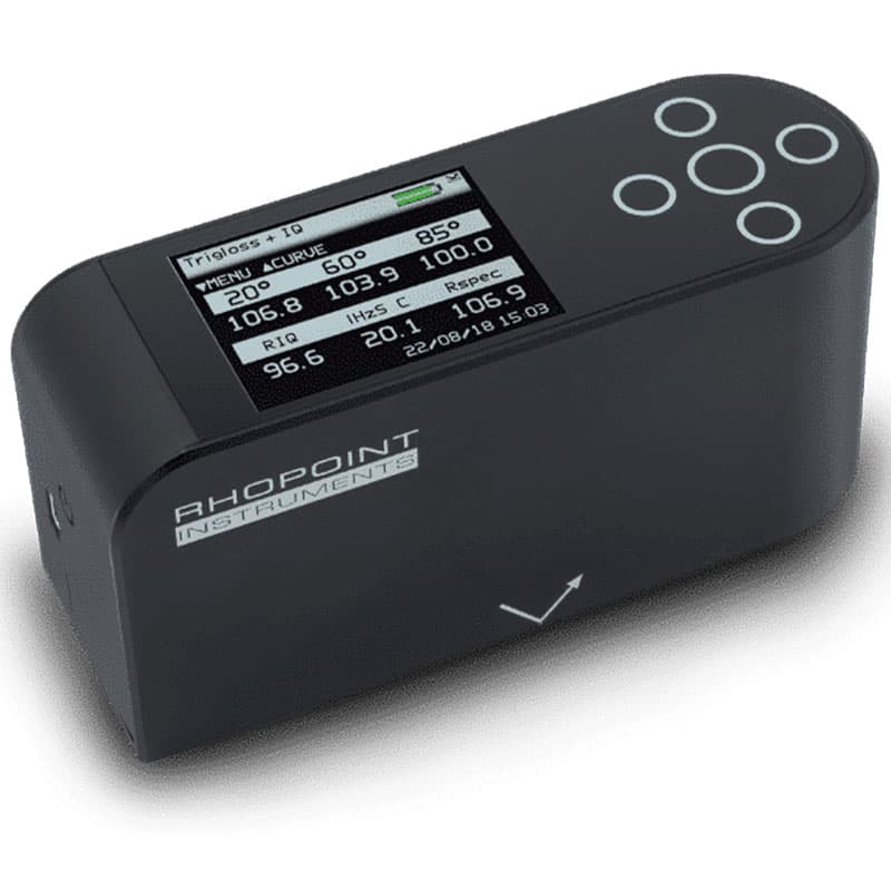 Rhopoint IQ Goniophotometer 20°/60°/85°