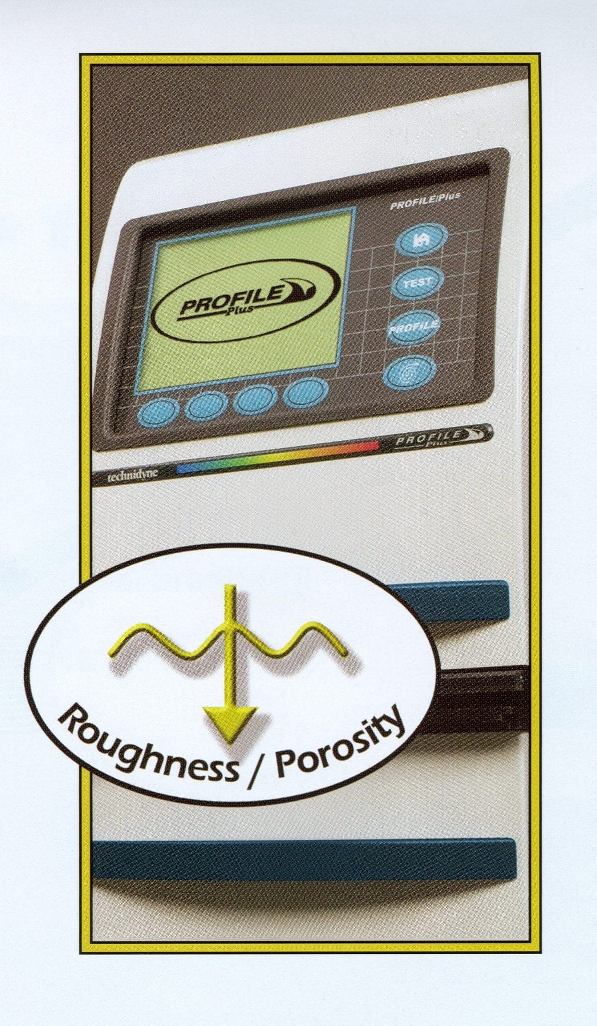Bendtsen or Sheffield Roughness Porosity