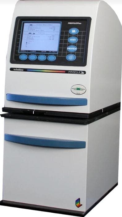 PROFILE - Plus Burst Tester – Technidyne