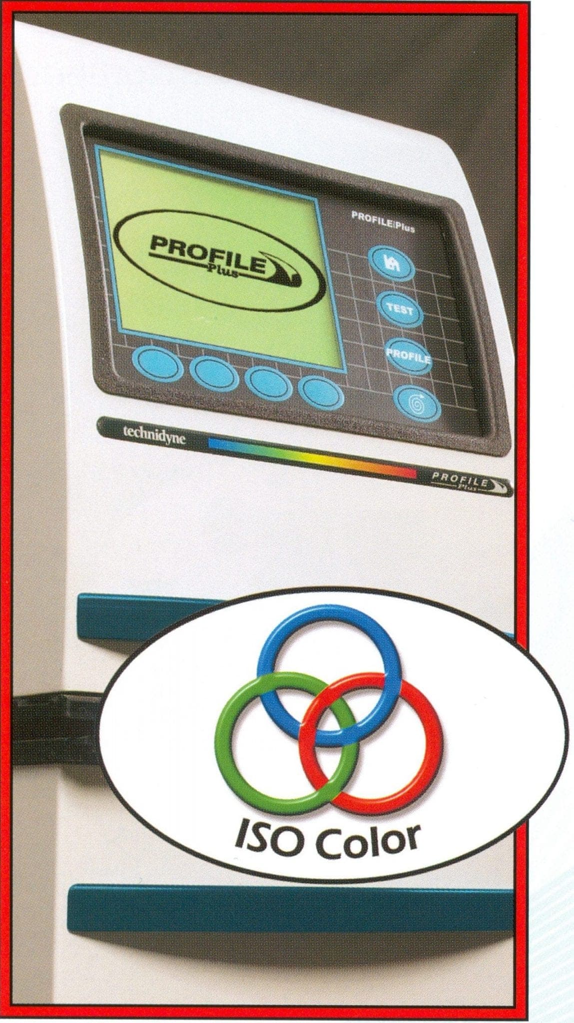 PROFILE Plus Color Touch - Technidyne