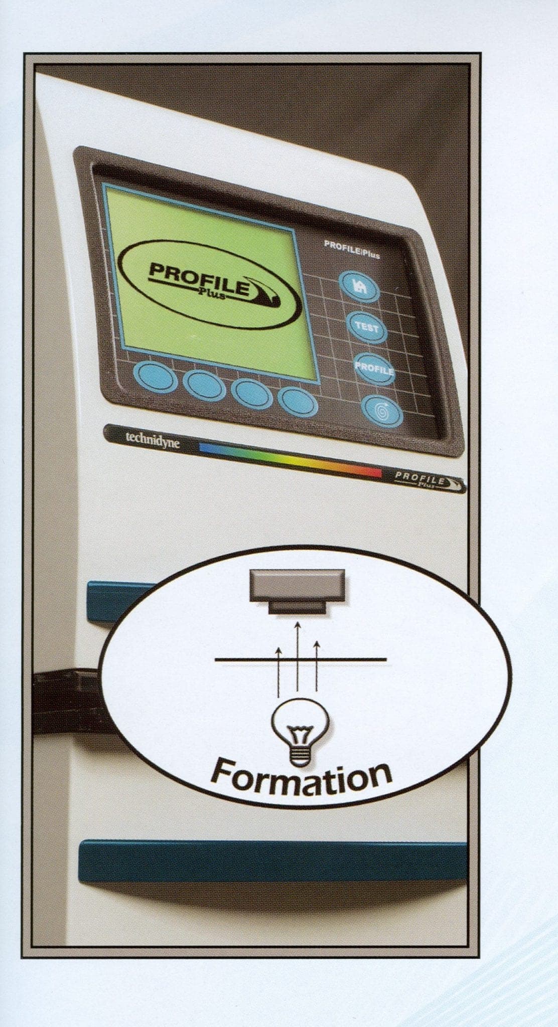 PROFILE Plus Formation - Technidyne