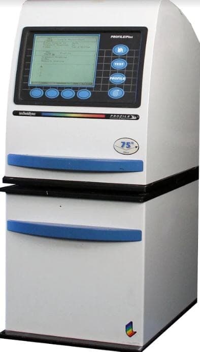 PROFILE / Plus Gloss Meter – Technidyne