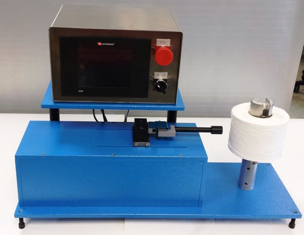 Roll Density Tester Kershaw