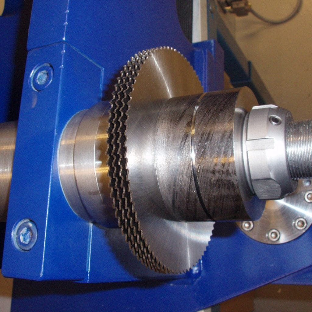 RollGroove™ Cutting Tool