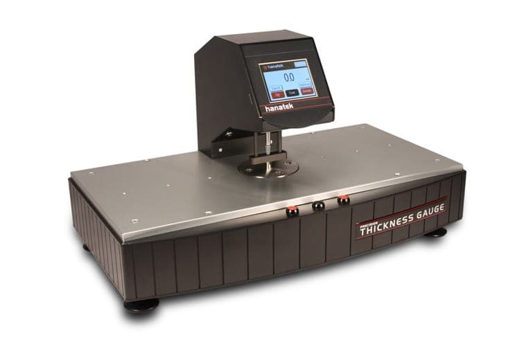 PRECISION THICKNESS GAUGE (FT3) HANATEK