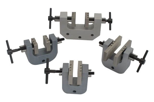 Vise Grip for Tensile Testing