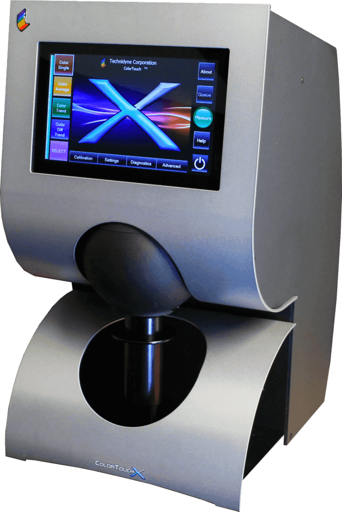 ColorTouch Spectrophotometer