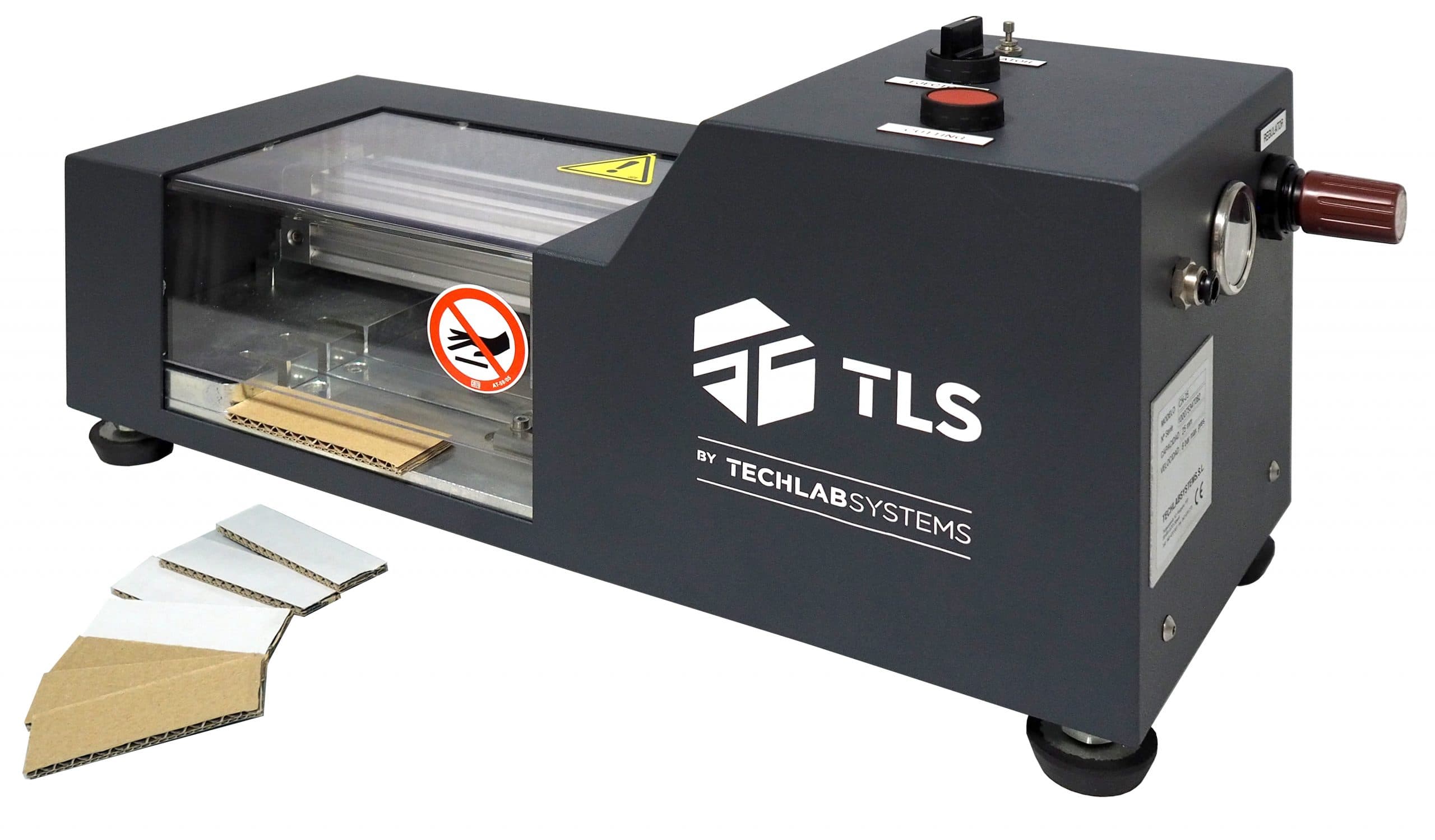 ECT Edge Crush Test Sample Cutter