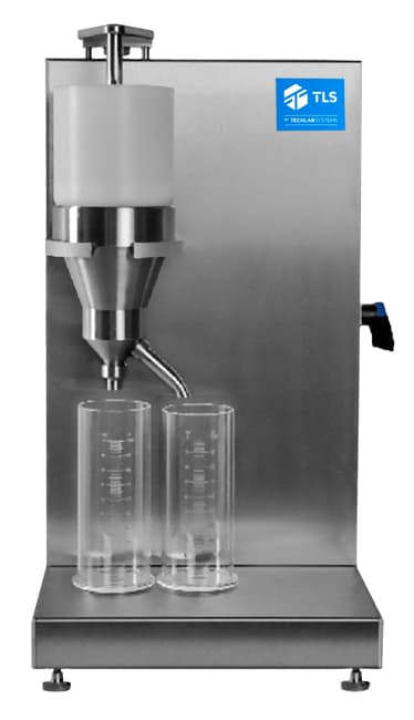 Schopper-Riegler Type Freeness Tester