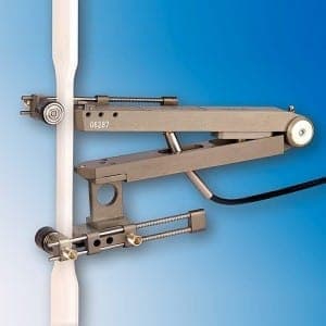 Clip-on Extensometer MFA-252
