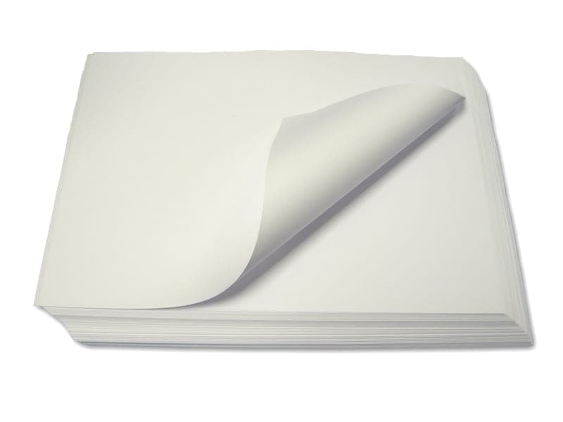Cobb Tester Blotting Paper 250 GSM Standard Pulp Blotters