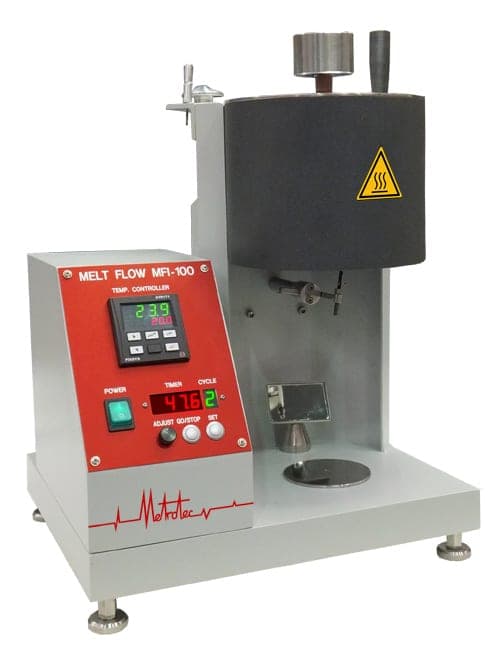 Melt Flow Indexer MFI
