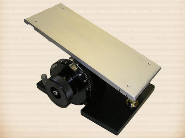 Inclined Plane Friction Tester