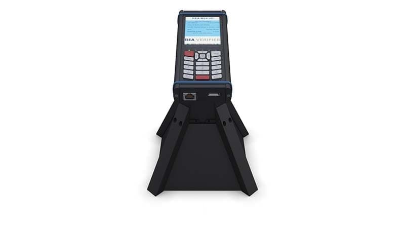 REA MLV-2D matrix & barcode verifier