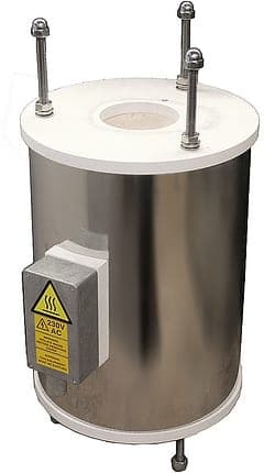 Creep - Stress Rupture - Tensile Test Tube Furnaces
