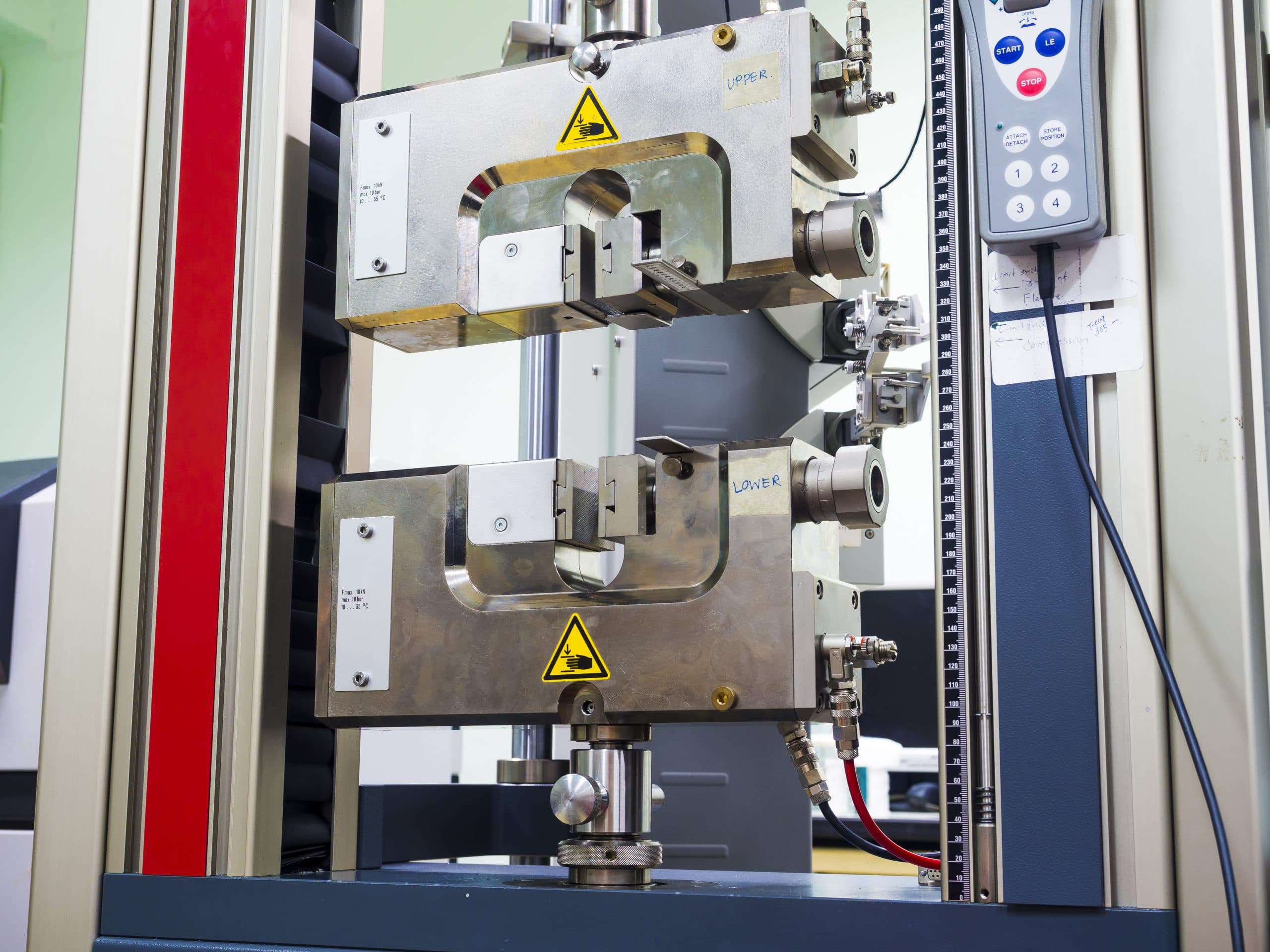 Tensile Testing & Materials Testing Guide