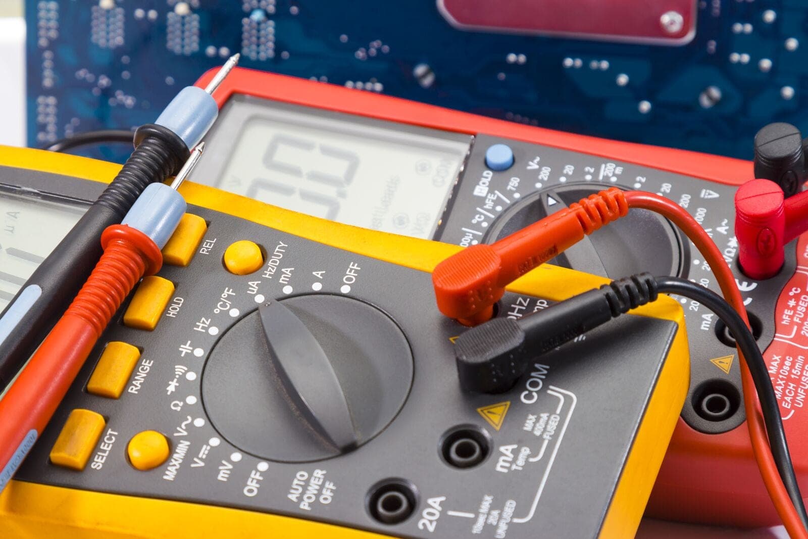 Electrical tester calibration near me