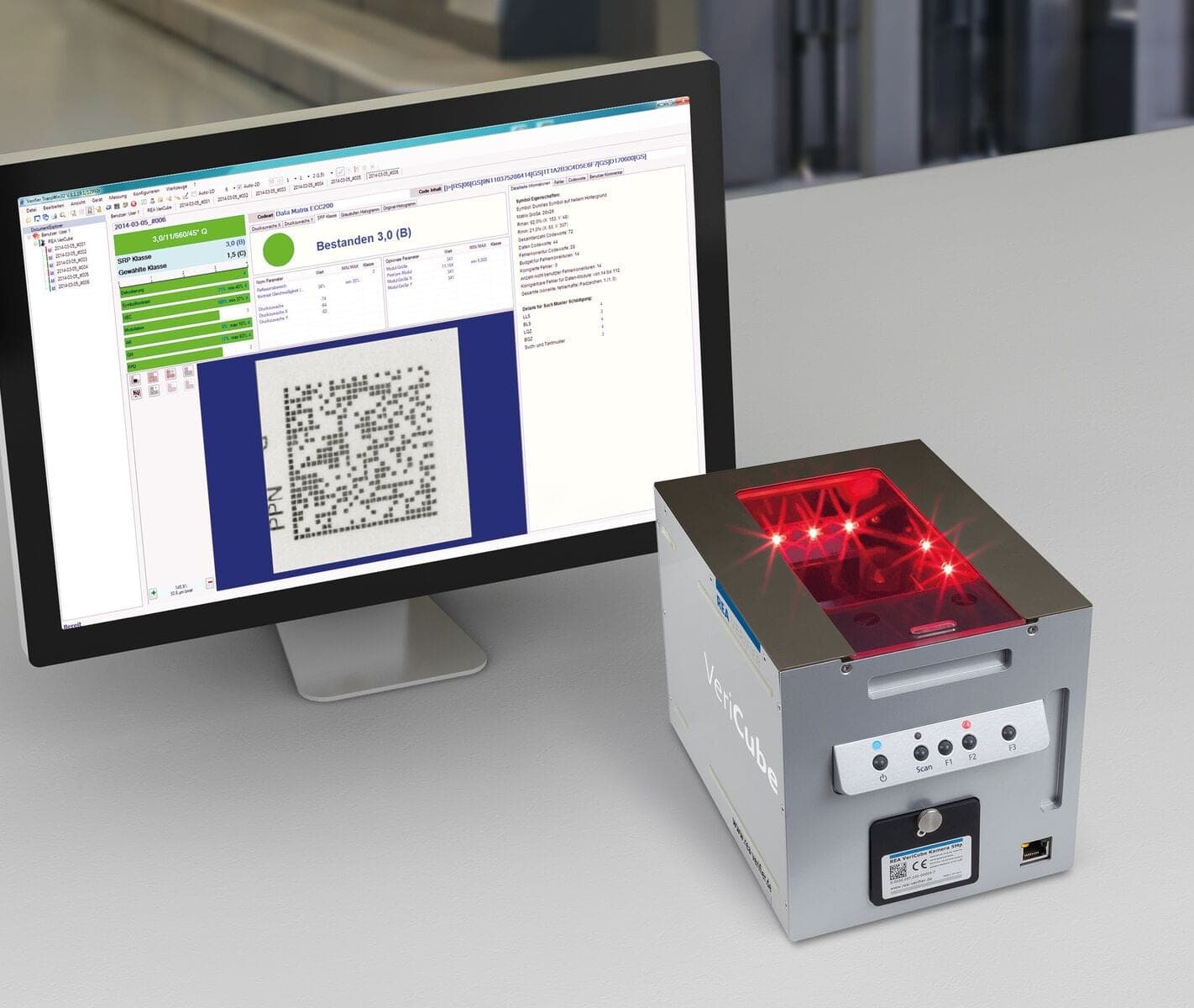 Barcode Verifiers