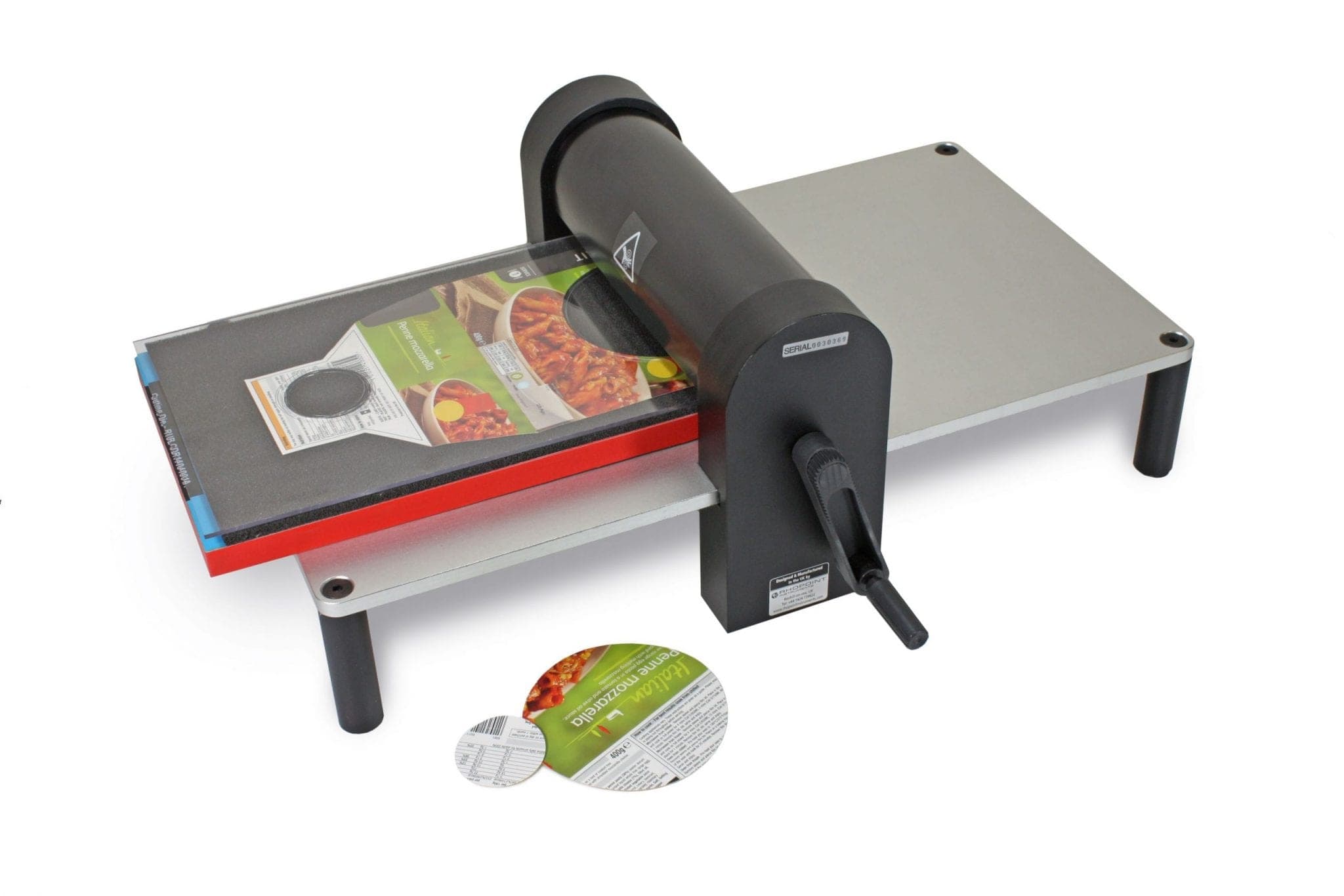 Sample Preparation / Cutters