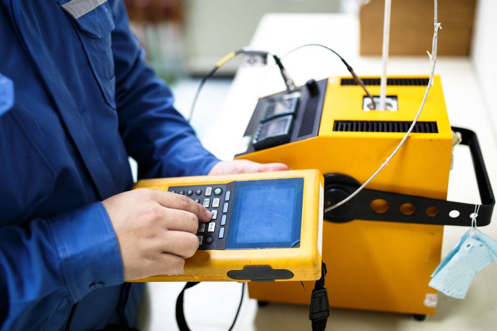 temperature calibration - Thermometer calibration