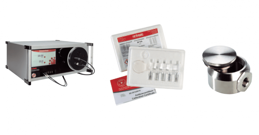 Relative Humidity Meter & Moisture Calibration
