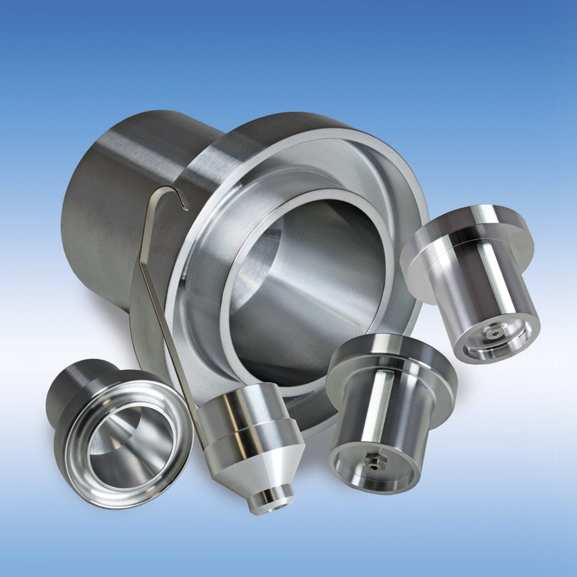 viscosity cup calibration - Brookfield Viscometer Repair