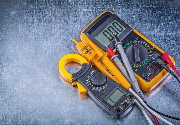 clamp meters