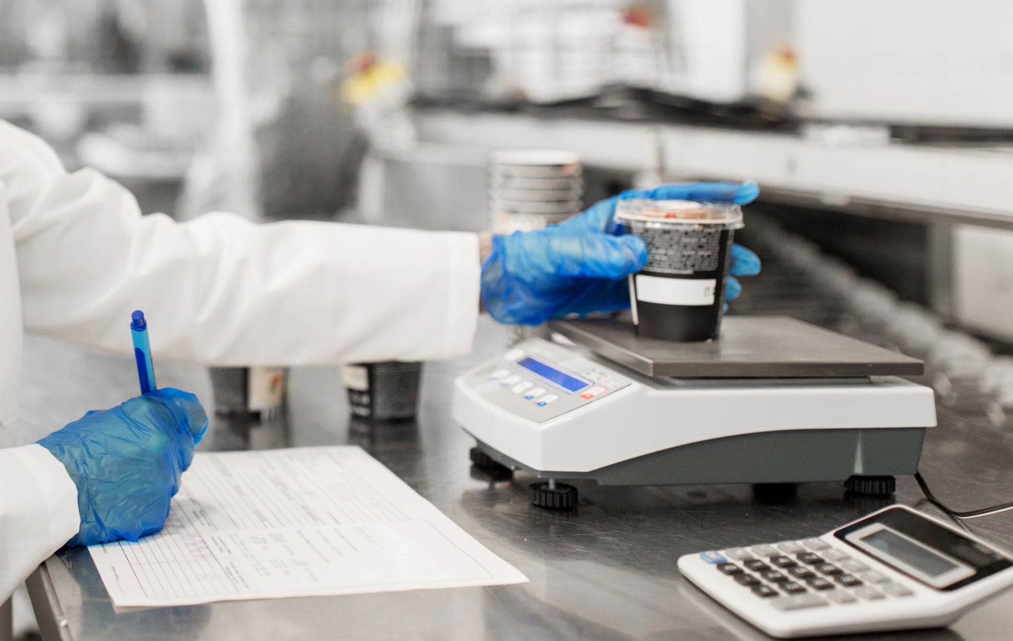 Scales & Balances Calibration, Analytical and precision balance calibration ukas