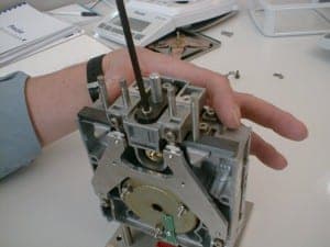 Instrument Repairs