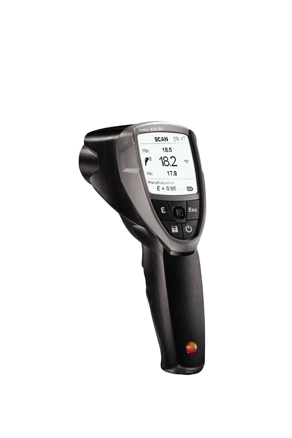 Infared Thermometer