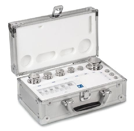 Set of Weights OIML F1