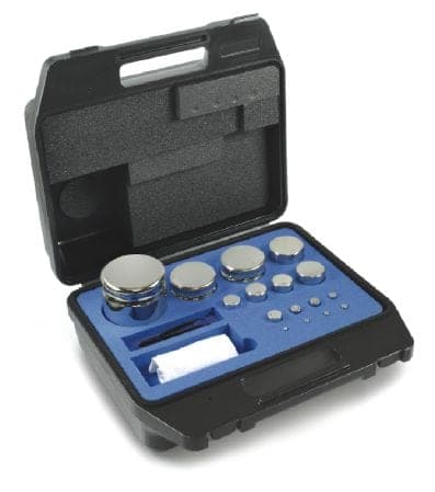 Sets of weights OIML F1