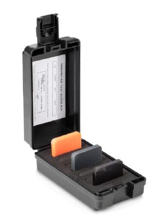 Shore Hardness Comparison Plates