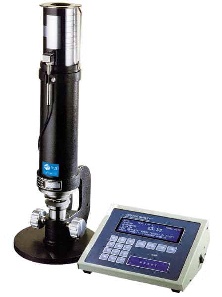 Gurley Densometers Permeability / Porosity Meter