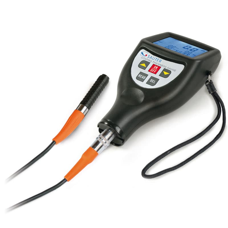 Coating Thickness Gauge Digital TG