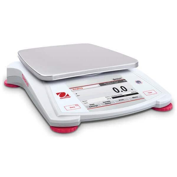 Ohaus Scout STX Precision Balance