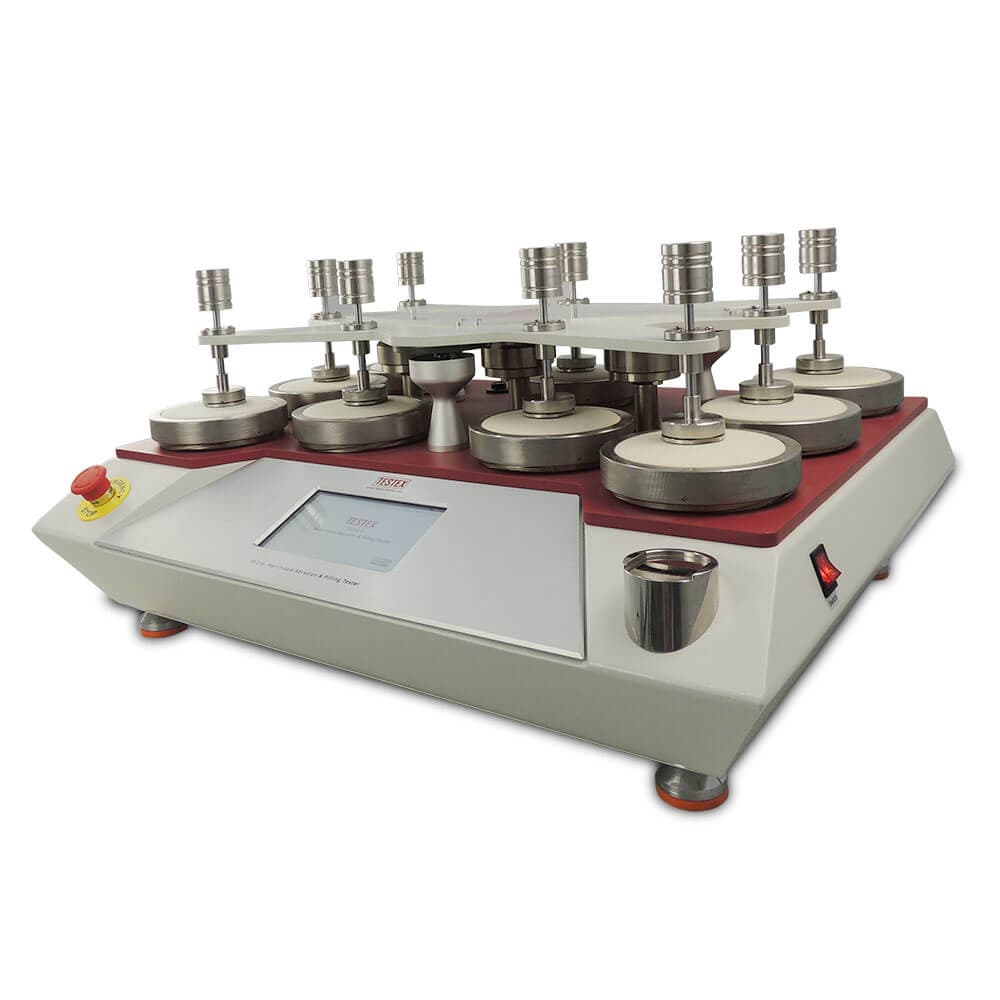 Martindale Abrasion & Pilling Tester