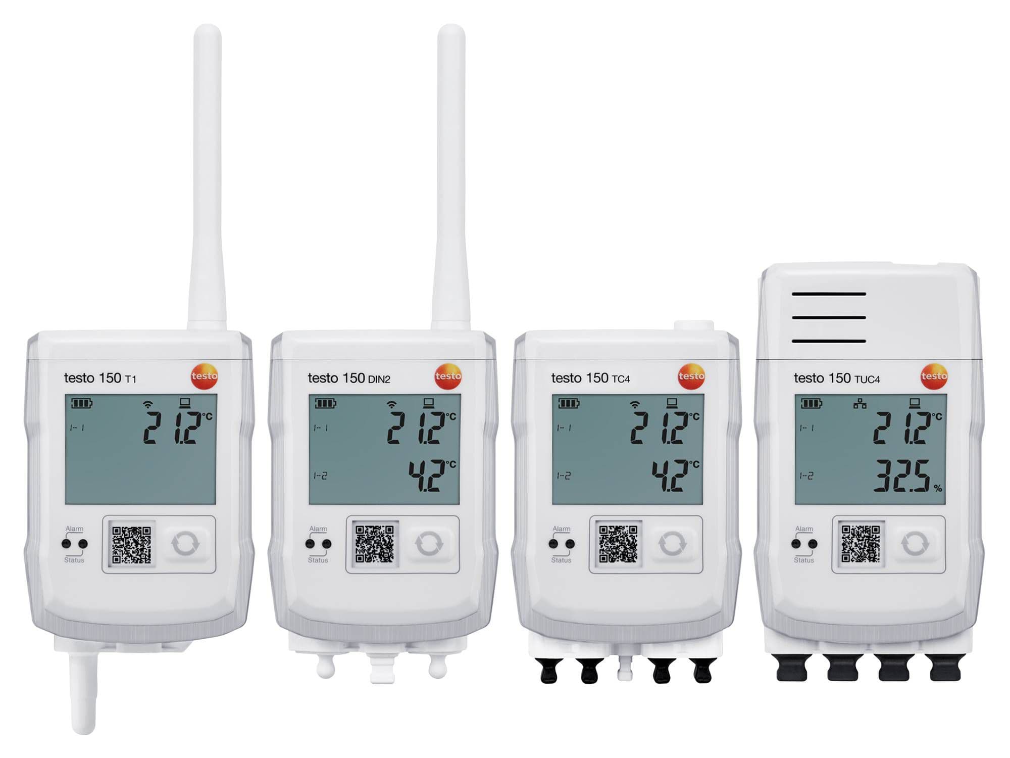 Data Loggers