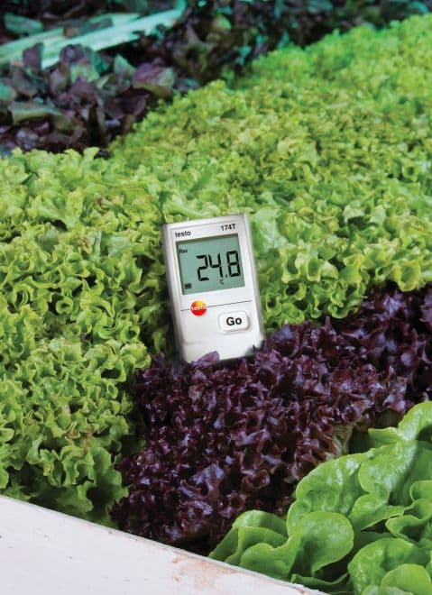 Data Logger Calibration Service