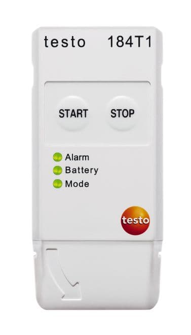 testo 184 T1 - Temperature Data Logger