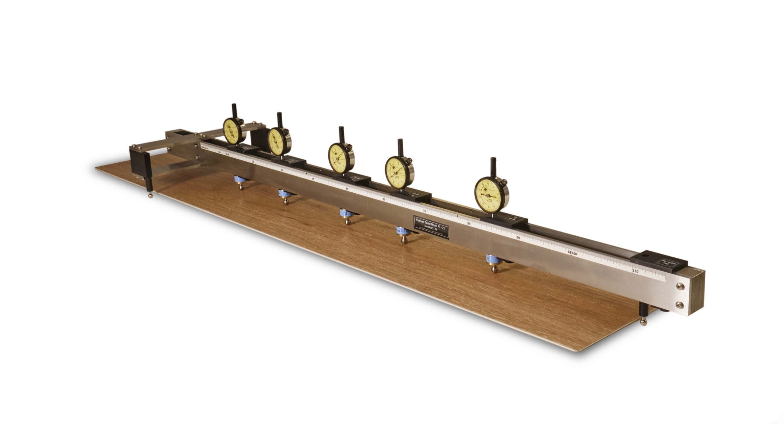 Flooring Flatness Tester BS EN 17539