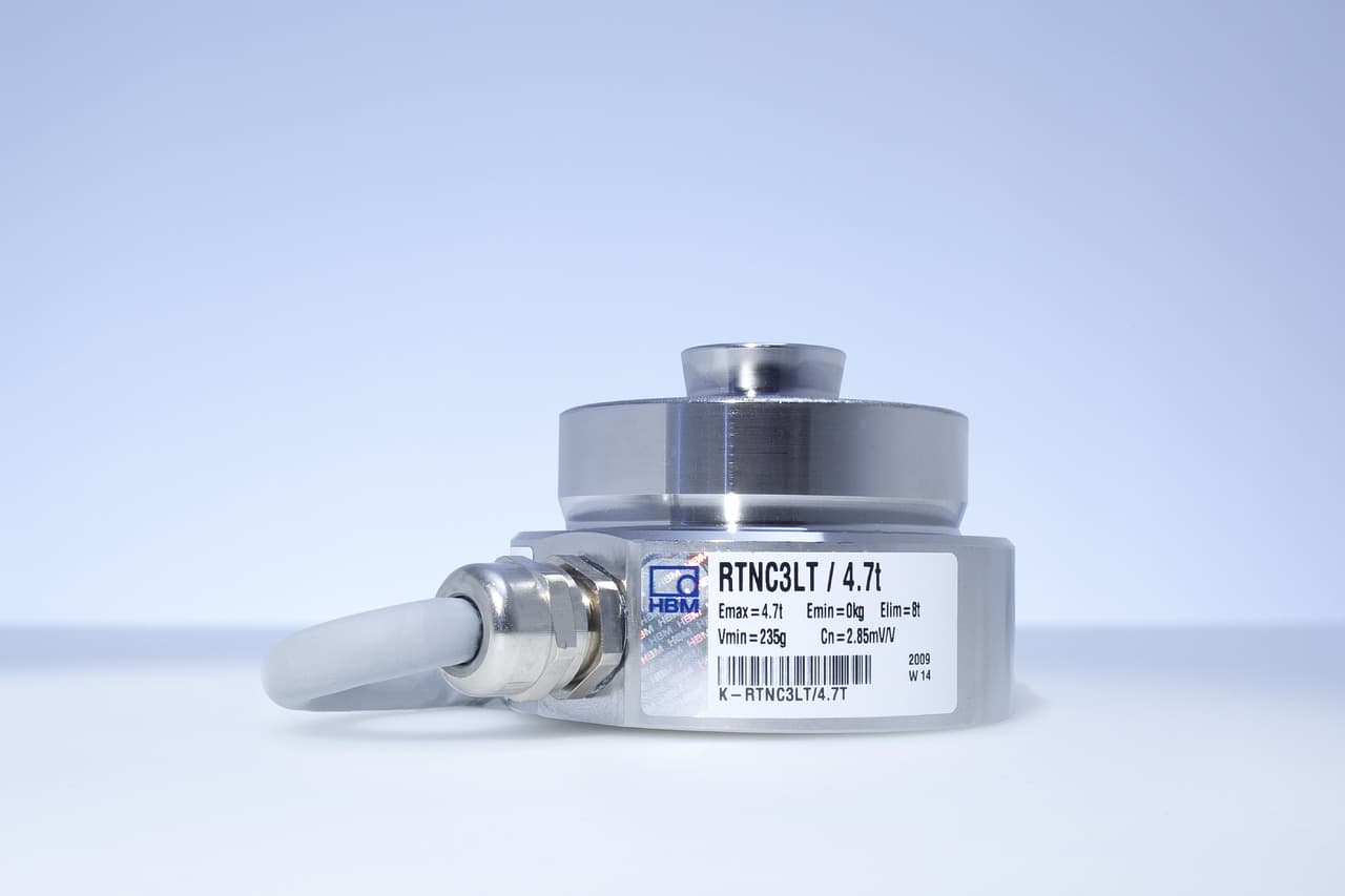 load cell body