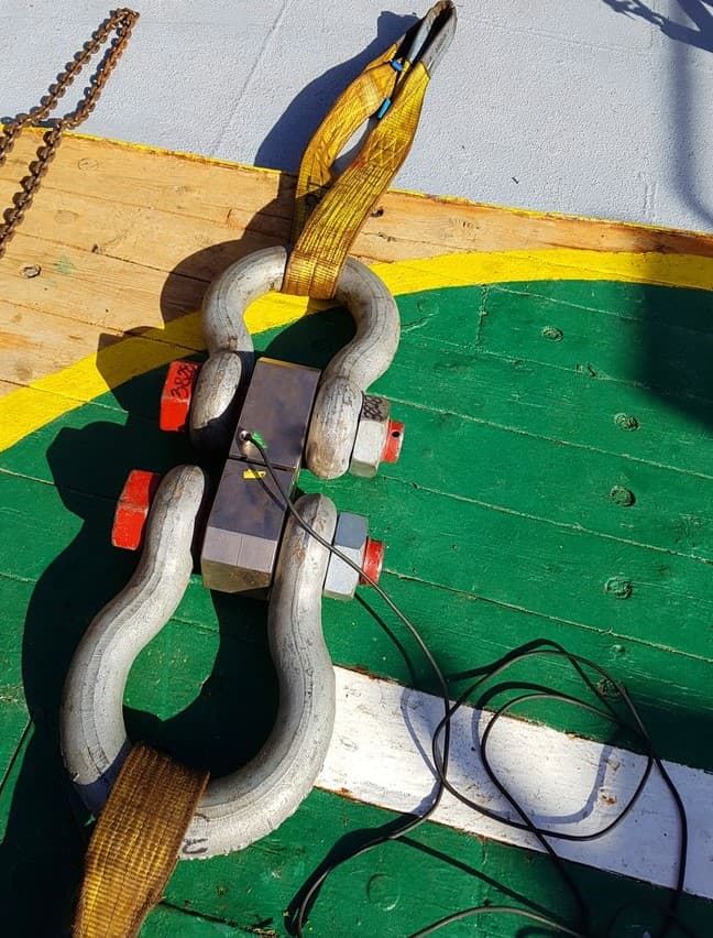 load cell calibration service