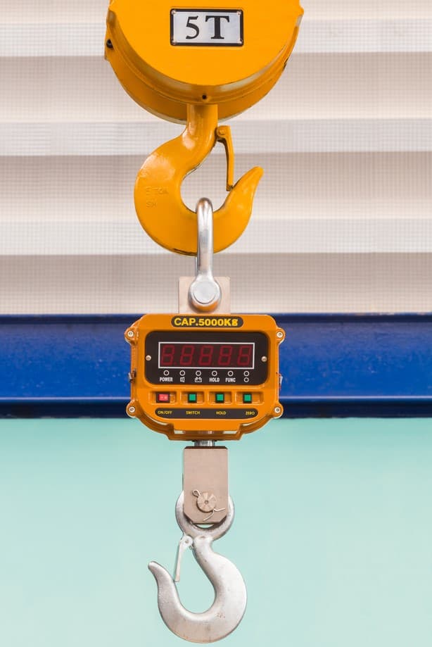 weighing scale